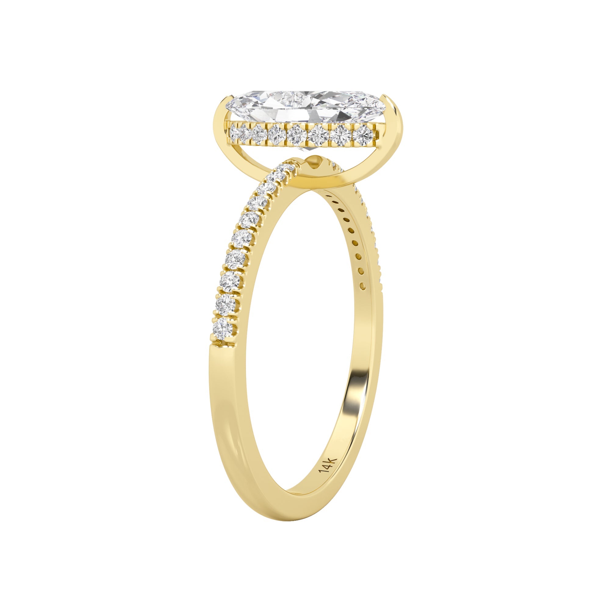 #Color_14K - Yellow Gold #Color_18K - Yellow Gold