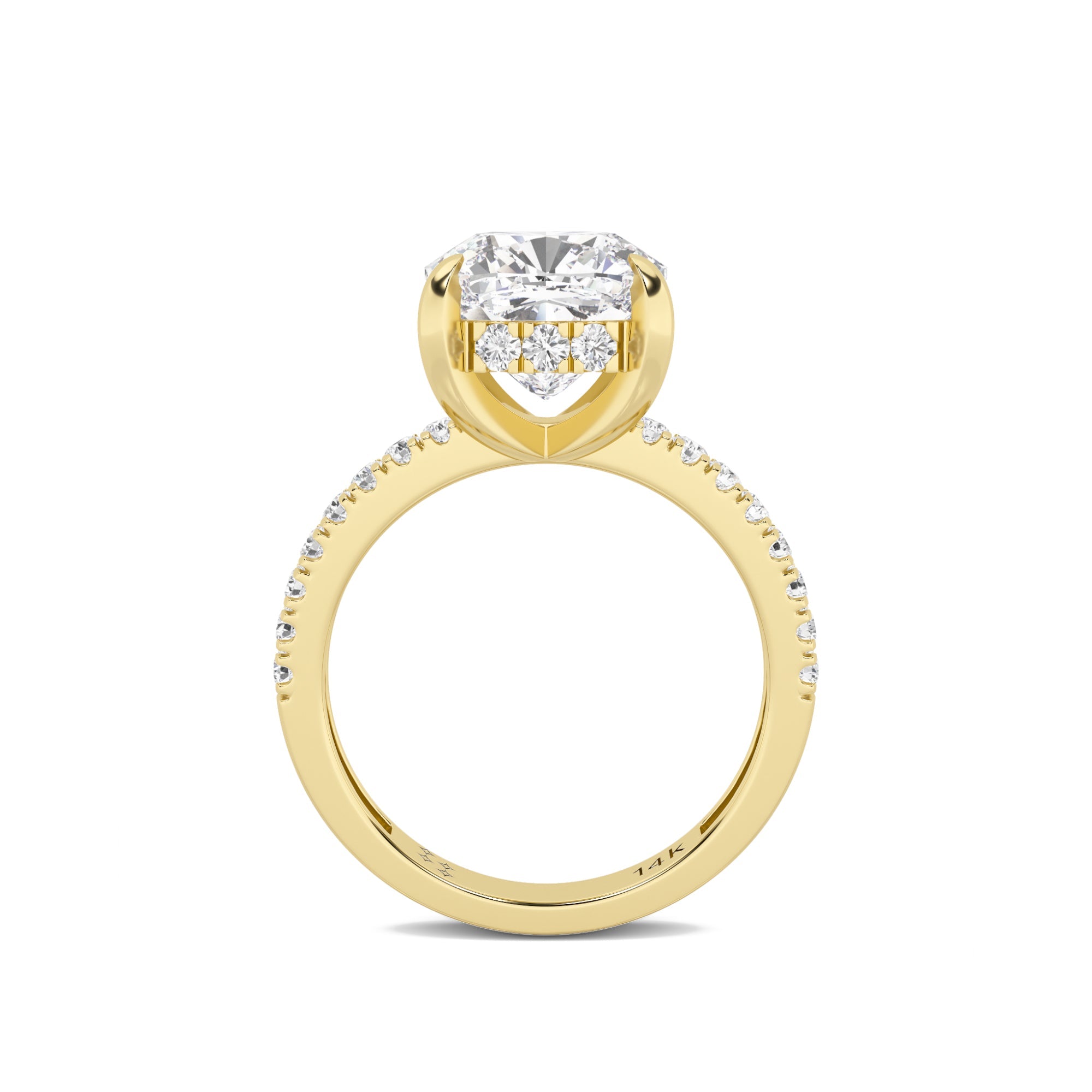 #Color_14K - Yellow Gold #Color_18K - Yellow Gold
