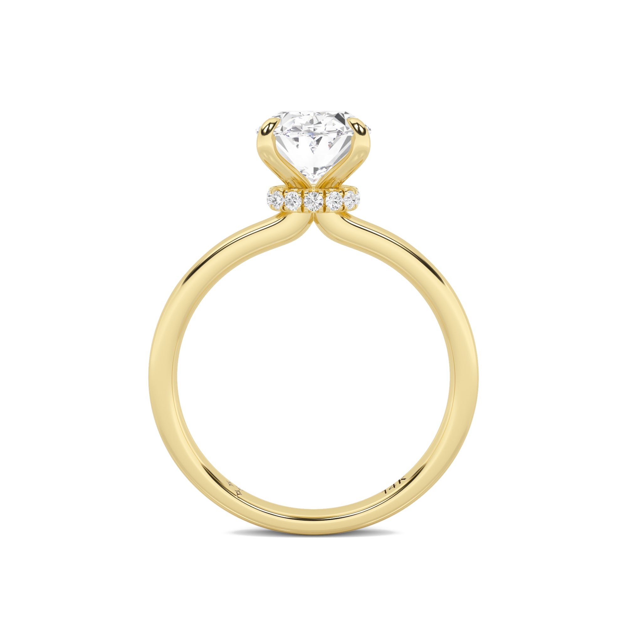 #Color_14K - Yellow Gold #Color_18K - Yellow Gold
