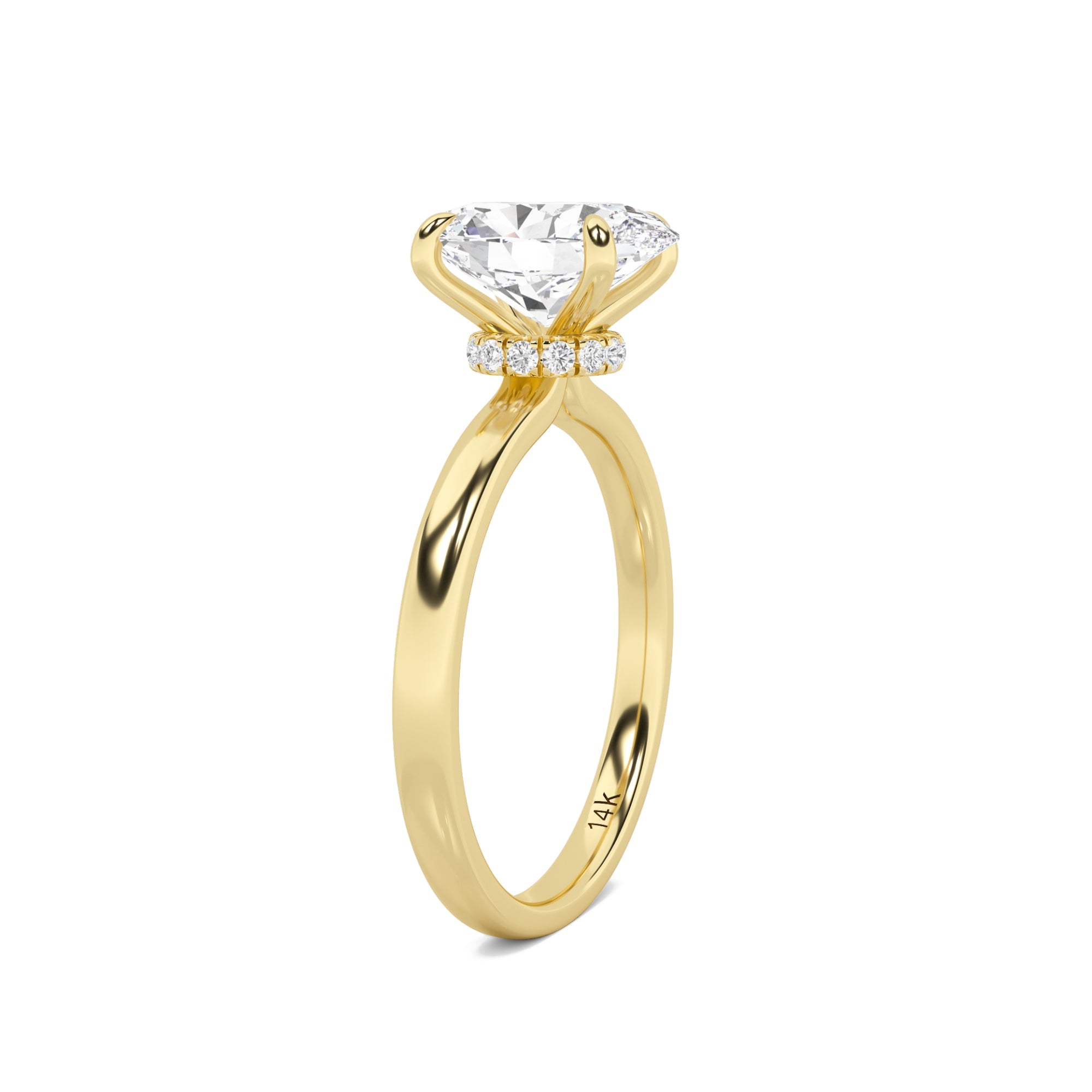#Color_14K - Yellow Gold #Color_18K - Yellow Gold
