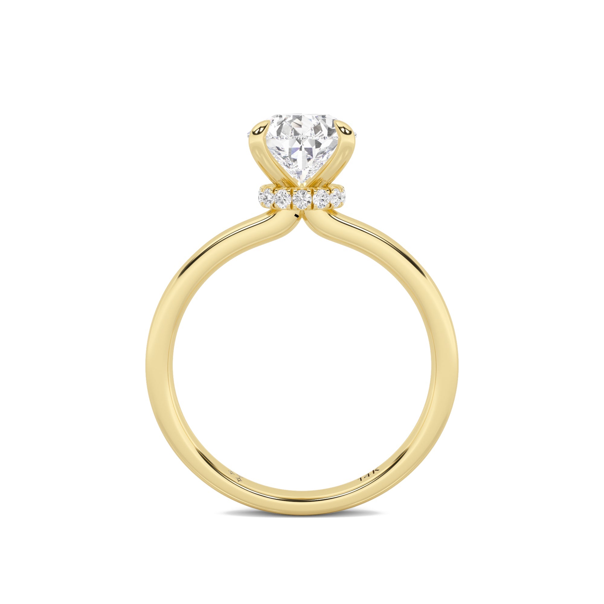 #Color_14K - Yellow Gold #Color_18K - Yellow Gold