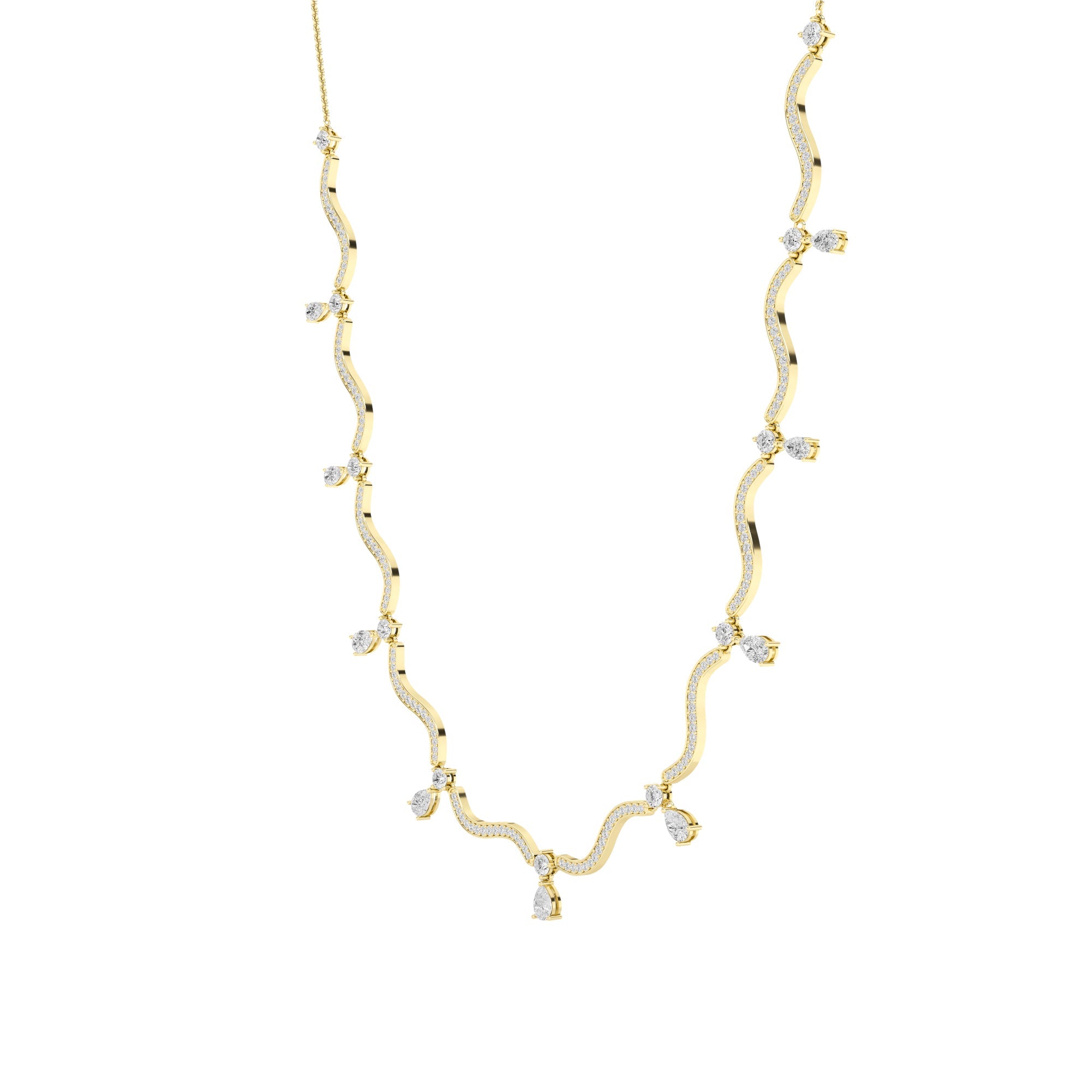 #Color_14K - Yellow Gold #Color_18K - Yellow Gold