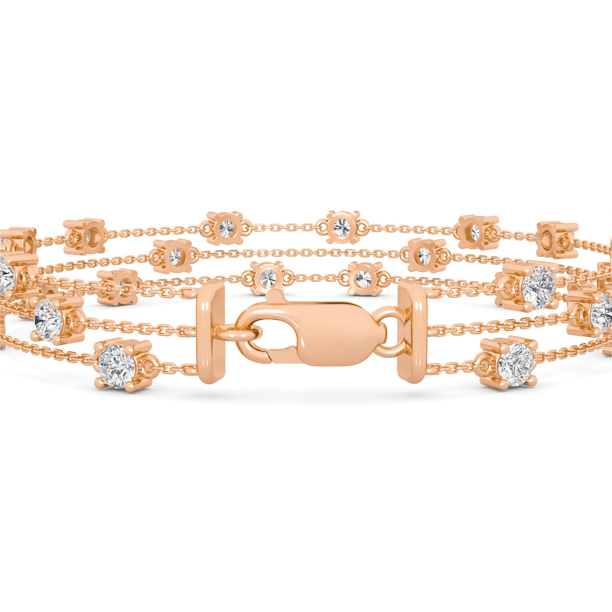 #Color_14K - Rose Gold #Color_18K - Rose Gold