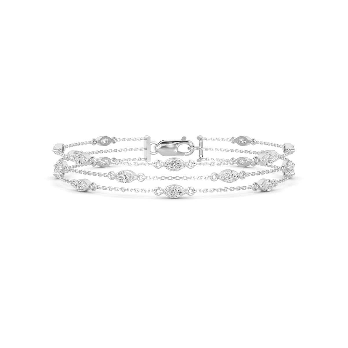 #Color_14K - White Gold #Color_18K - White Gold #Color_PL - Platinum