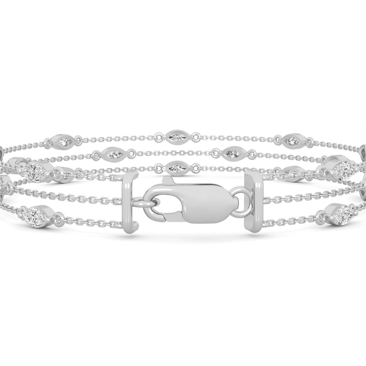 #Color_14K - White Gold #Color_18K - White Gold #Color_PL - Platinum