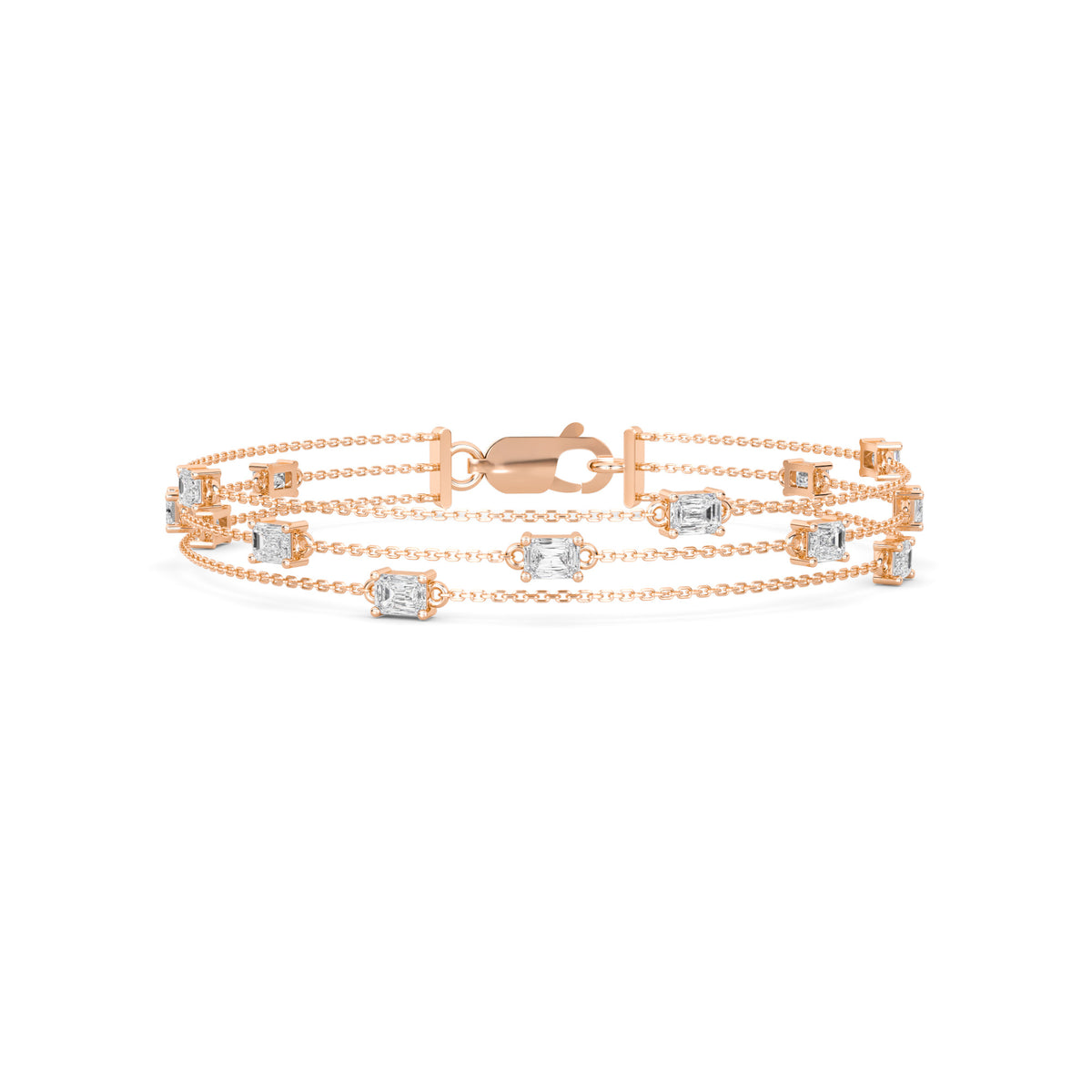 #Color_14K - Rose Gold #Color_18K - Rose Gold