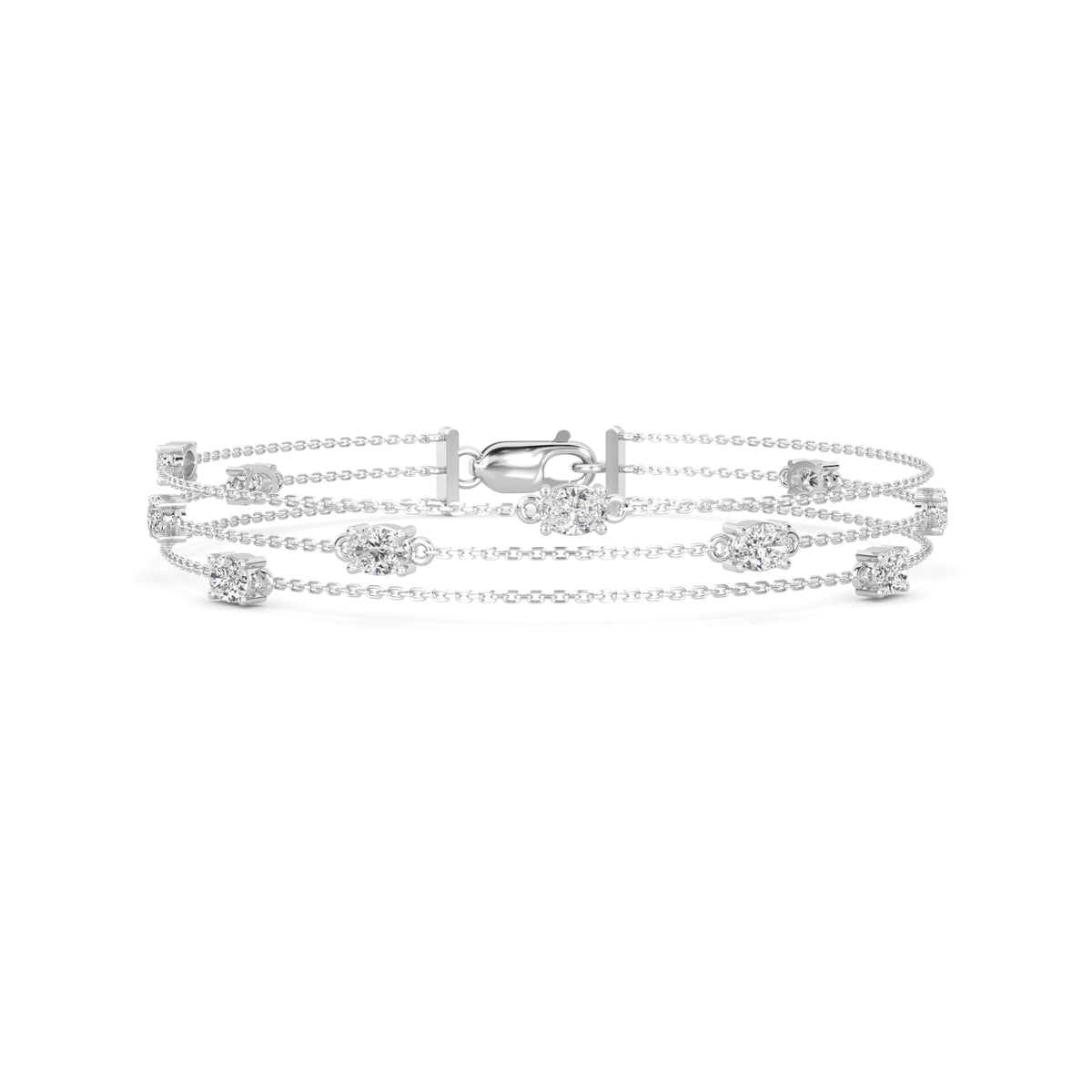 #Color_14K - White Gold #Color_18K - White Gold #Color_PL - Platinum