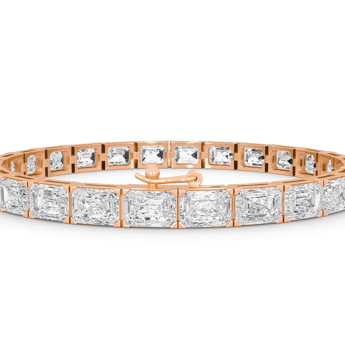 #Color_14K - Rose Gold #Color_18K - Rose Gold