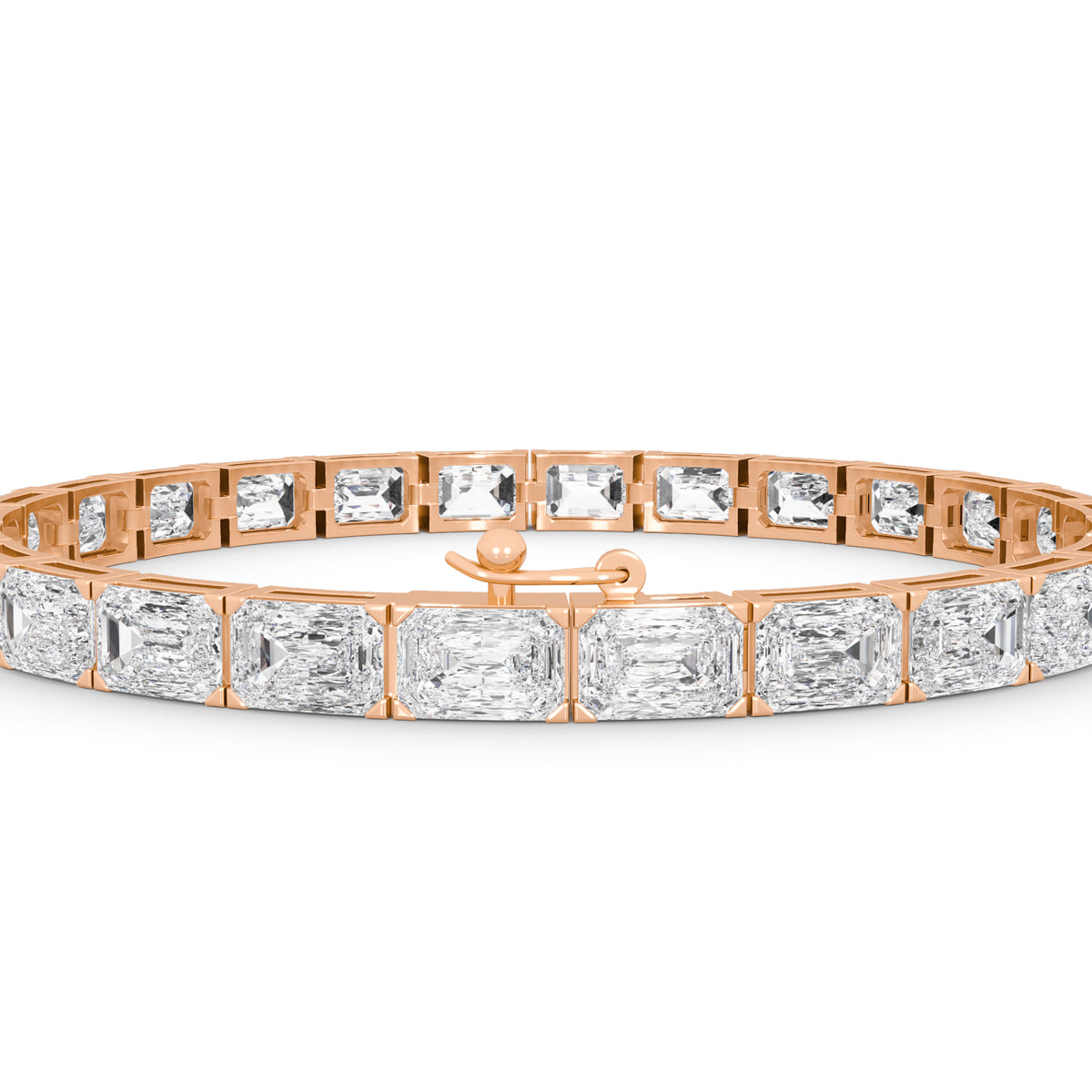 #Color_14K - Rose Gold #Color_18K - Rose Gold
