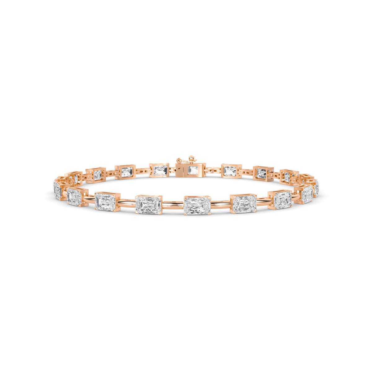 #Color_14K - Rose Gold #Color_18K - Rose Gold