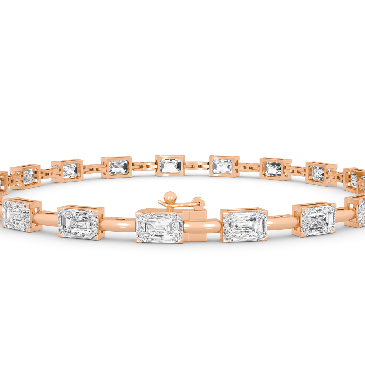 #Color_14K - Rose Gold #Color_18K - Rose Gold