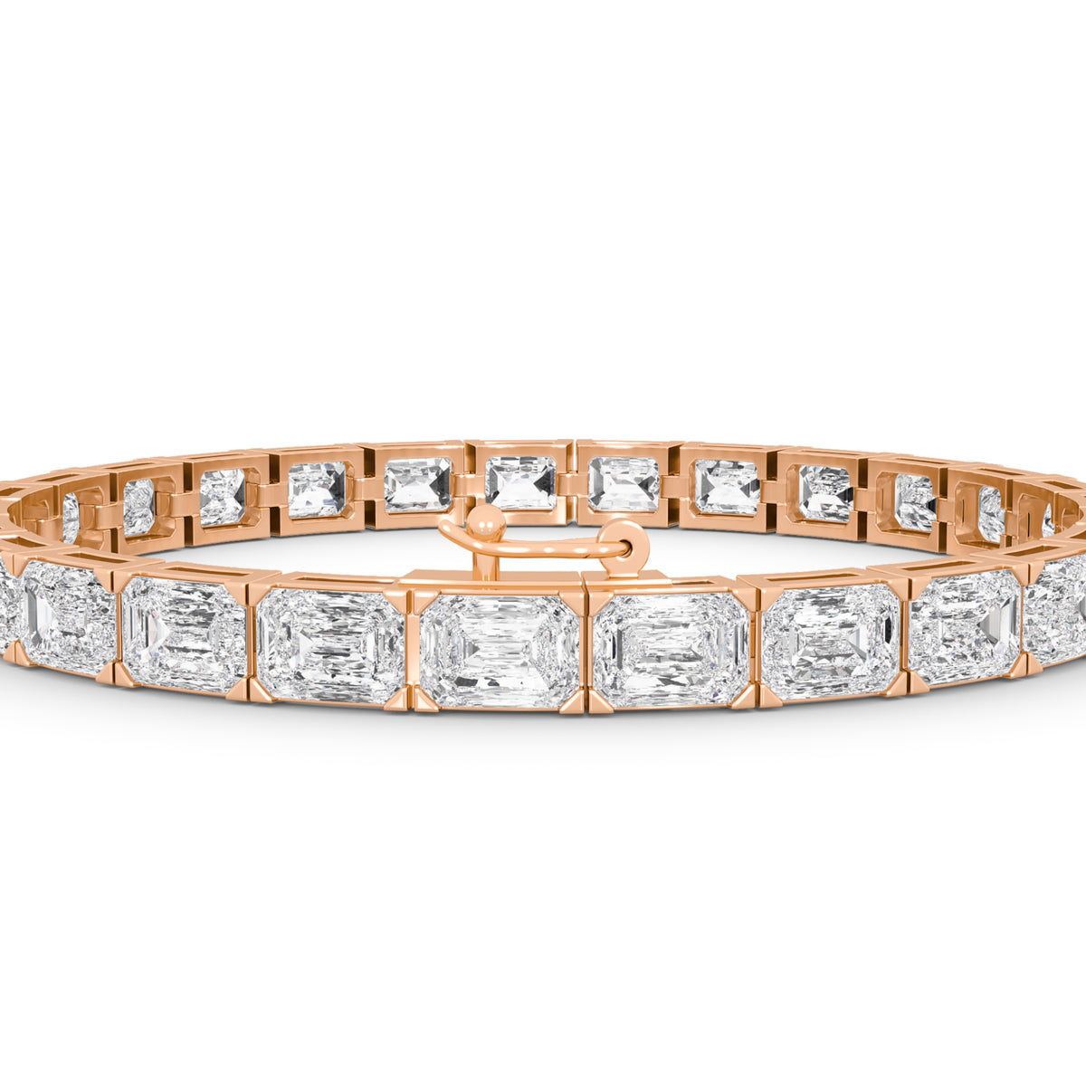 #Color_14K - Rose Gold #Color_18K - Rose Gold