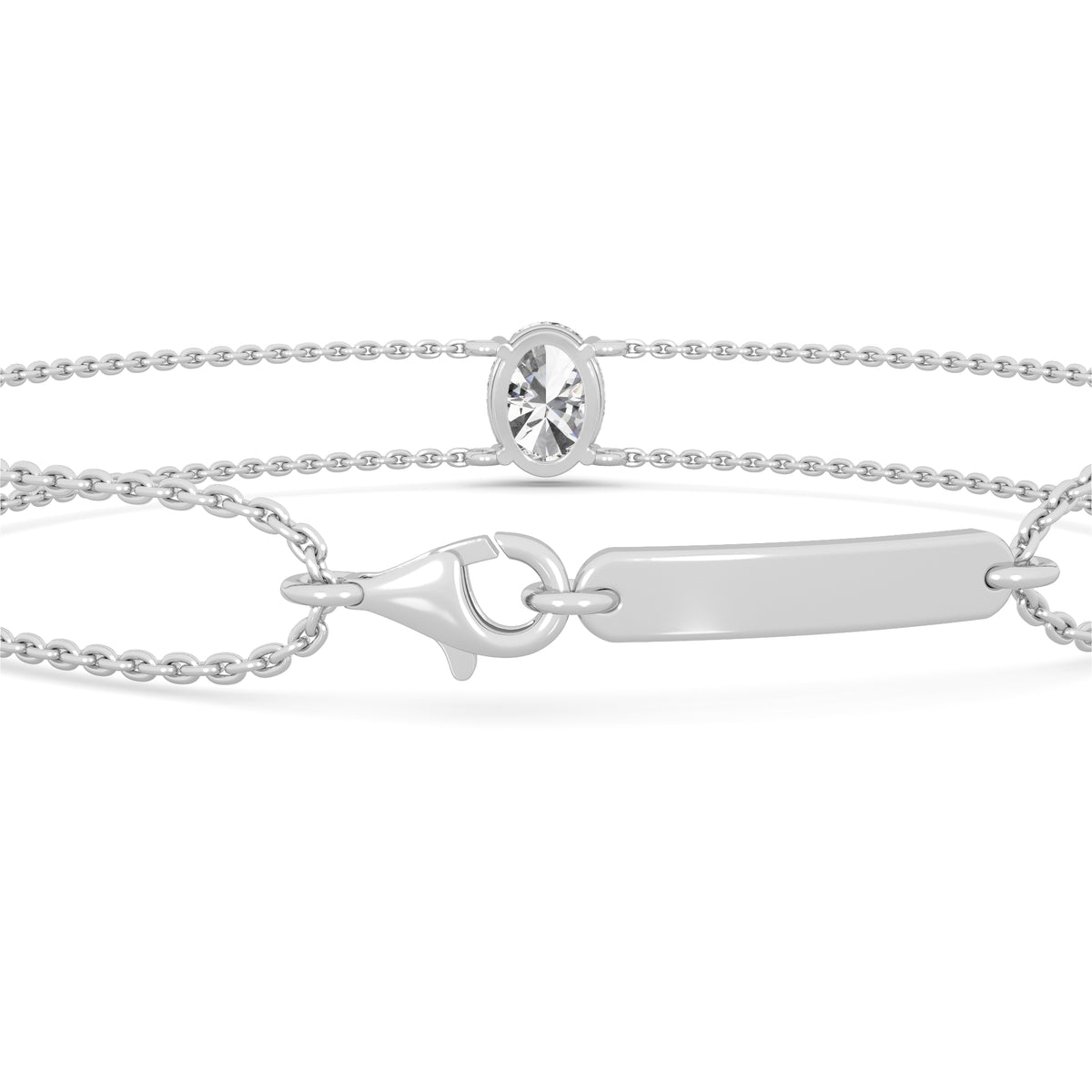 #Color_14K - White Gold #Color_18K - White Gold #Color_PL - Platinum