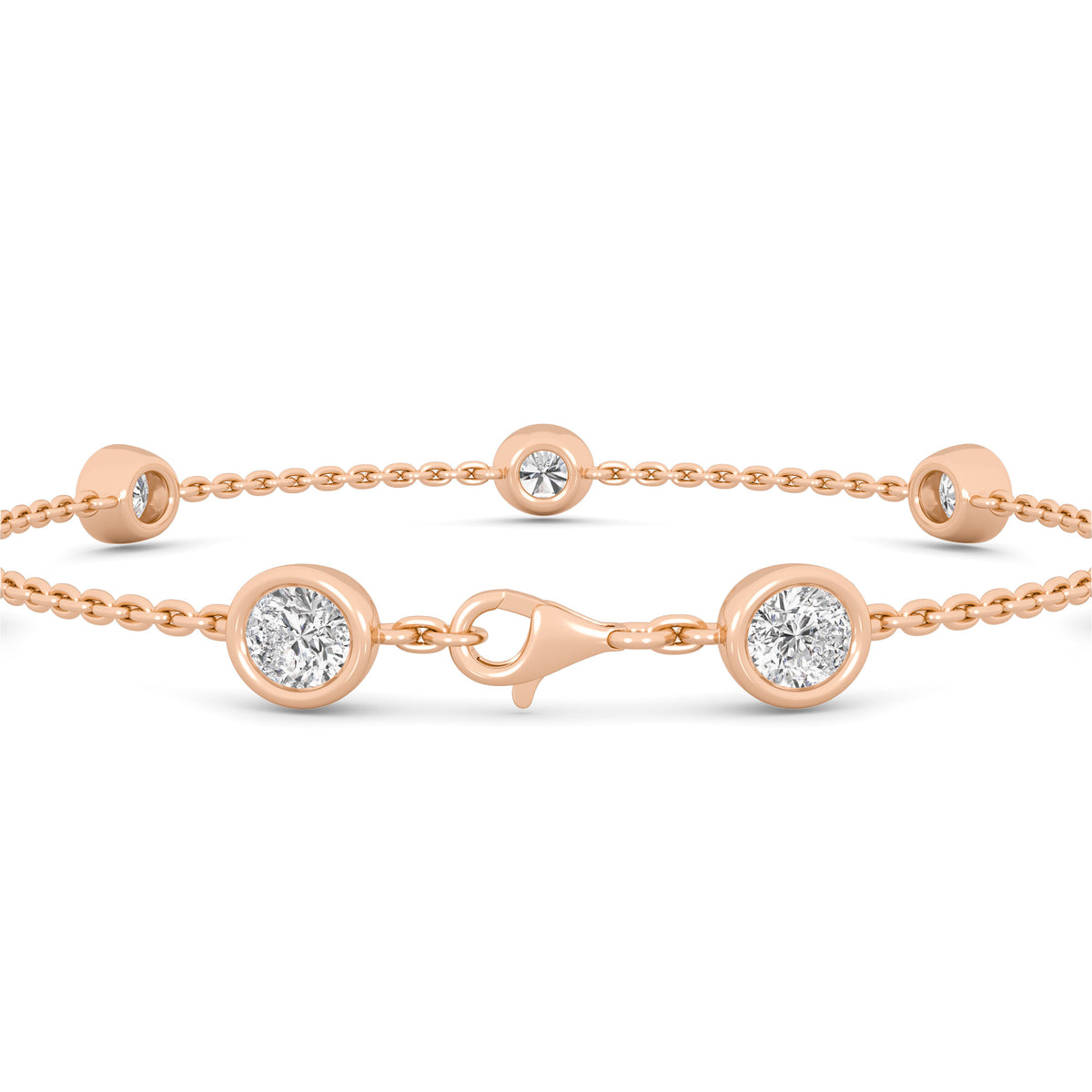 #Color_14K - Rose Gold #Color_18K - Rose Gold