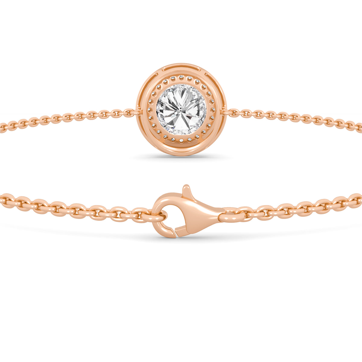 #Color_14K - Rose Gold #Color_18K - Rose Gold